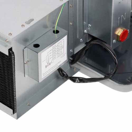 Фанкойл канальный SFF-1200G50 SHUFT НС-1517747 фото 6