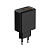 Устройство зарядное сетевое с портами USB-A и USB-C 30Вт черн. Rexant 18-2219