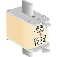 Предохранитель OFAF00aM160 160А ABB 1SCA022697R3150