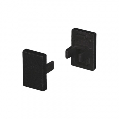 Заглушка SL-MINI-8-H12 BLACK глухая пластик Arlight 037505 Заглушка SL-MINI-8-H12 BLACK глухая пластик Arlight 037505