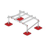 Конструкция опорная для установки оборудования TECHNORAPTOR FOOT 1500х1000 тип 2 KM-TR-F-SSEI-1500-1000-2 КМ TR0024