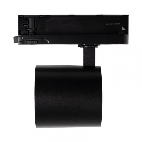 Светильник светодиодный трековый трехфазный 3P PTR 7020 20Вт 4000К 36град. BL IP40 Pro+ JazzWay 5062436 фото 5 Светильник светодиодный трековый трехфазный 3P PTR 7020 20Вт 4000К 36град. BL IP40 Pro+ JazzWay 5062436 фото 5