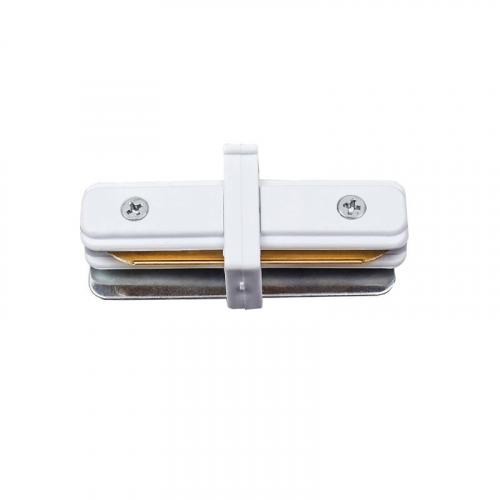 Соединитель для 2-х шинопроводов UBX-Q122 G11 WHITE 1 POLYBAG типа G прямой внутр. 1ф Volpe UL-00006056 Соединитель для 2-х шинопроводов UBX-Q122 G11 WHITE 1 POLYBAG типа G прямой внутр. 1ф Volpe UL-00006056