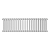 Радиатор дизайн Shift R22 C2030 24 секц. RAL9016 Royal Thermo НС-1631325