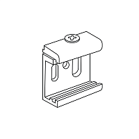 Подвес Suspension bracket TF бел. СТ 4909001270