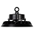 Светильник светодиодный SPP-407-090-50K-100 100Вт 5000К IP65 15000лм 80Ra Кп<5% КСС Г 90град. ДСП для высоких пролетов (high bay) Эра Б0069333