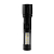 Фонарь аккумуляторный LED29365 3.7В LD+12SMD+6RED 6 реж. Type-C блист. черн. Camelion 16217