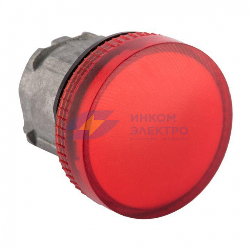 Линза для лампы красн. XB4 PROxima EKF XB4BV6-R Линза для лампы красн. XB4 PROxima EKF XB4BV6-R