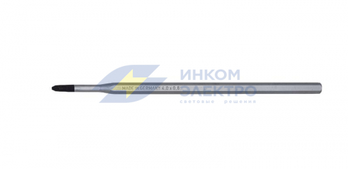 Насадка плоская шлицевая для Nm 4.0х0.8х170 Felo 10004304 фото 3