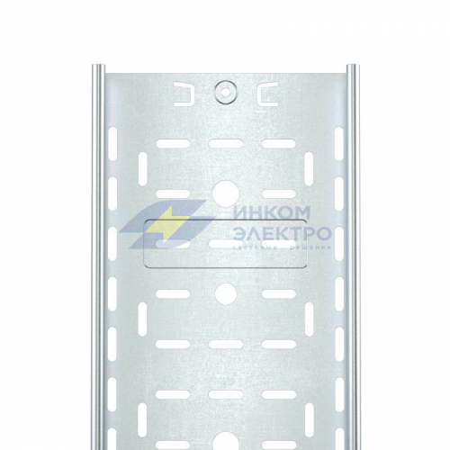 Лоток листовой перфорированный 200х50 L3000 сталь 0.7мм S3 DKC SPL3520 фото 3