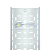 Лоток листовой перфорированный 200х50 L3000 сталь 0.7мм S3 DKC SPL3520