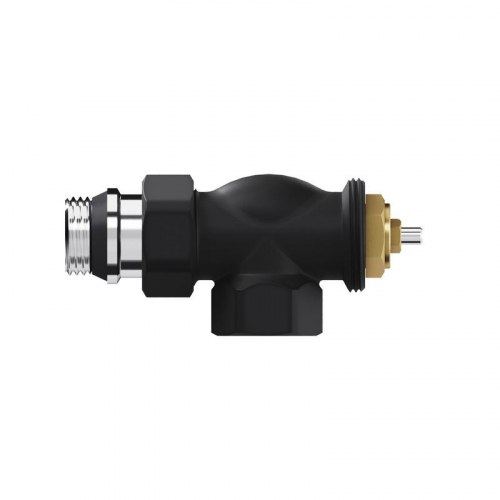 Набор термостатический осевой Design 1/2дюйм М30х1.5 черн. Royal Thermo НС-1640375 фото 5 Набор термостатический осевой Design 1/2дюйм М30х1.5 черн. Royal Thermo НС-1640375 фото 5