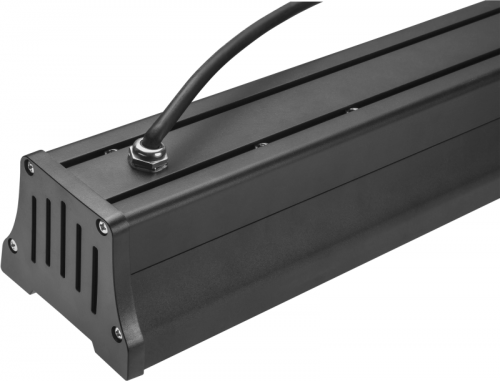 Светильник светодиодный 95 435 OHB-03-03 (200-5K-120/60-LED) 200Вт 5000К IP65 30000лм 100-277В для высоких пролетов HIGHBAY ОНЛАЙТ 95435 фото 2