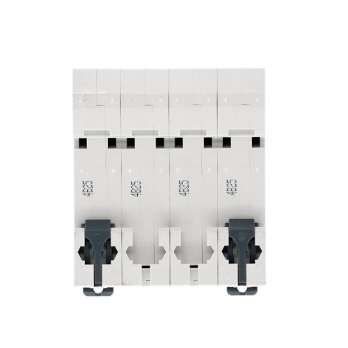 Выключатель автоматический модульный 4п B 25А 4.5кА City9 Set 400В SE C9F14425 фото 3