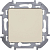 Выключатель 1-кл. Inspiria 10А IP20 250В 10AX механизм сл. кость IEK 673601