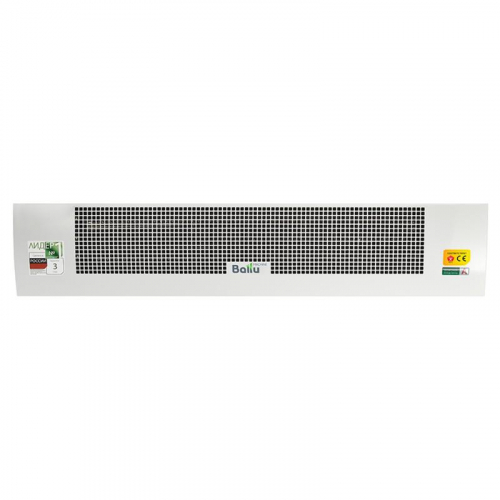 Завеса тепловая 9кВт 1.5м 400В BHC-B15T09-PS Ballu НС-1136124 фото 2