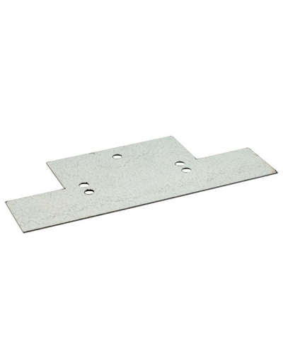 Пластина для подвеса кабеля в водосточной трубе/воронке Extherm T-PLATE фото 2