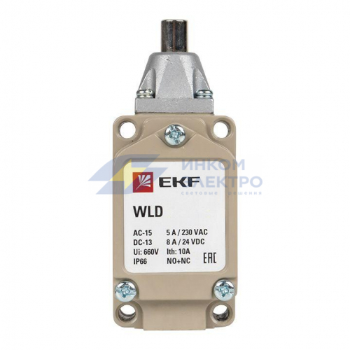 Выключатель концевой WLD PROxima EKF LSE-WLD Выключатель концевой WLD PROxima EKF LSE-WLD