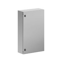Корпус навесной STH с М/П из нержавеющей стали AISI304 1000х600х250мм без фланца DKC R5STH1069-304