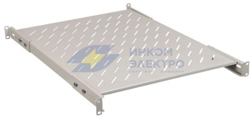 Полка стационарная L800мм сер. ITK FS35-800PI-R