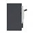 Выключатель автоматический 3P 160А 70кА pro MNX160L при AC415V расцепитель ETE YON MNX160L3PETE0160