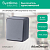 Выключатель 1-кл. ОП AtlasDesign PROFI IP54 10AX антрацит SE ATN544011