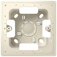 Коробка 1-м ОП Simon24 сл. кость Simon 2400751-031