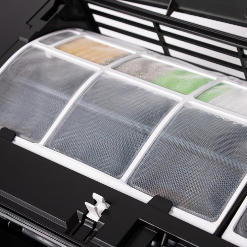 Сплит-система инверторного типа Platinum Black Edition BSPI-10HN8/BL/EU комплект (блок внешн. НС-1476967 и внутрен. НС-1476964) Ballu НС-1478047 фото 15 Сплит-система инверторного типа Platinum Black Edition BSPI-10HN8/BL/EU комплект (блок внешн. НС-1476967 и внутрен. НС-1476964) Ballu НС-1478047 фото 15