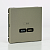 Розетка USB ArtGallery тип C 65Вт QC PD высокоскор. ЗУ механизм шампань SE GAL000527