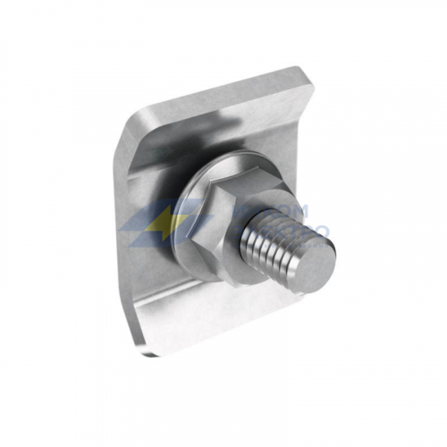 Комплект крепежный №4 для монтажа проволочного лотка (уп.50шт) DKC CM350004 Комплект крепежный №4 для монтажа проволочного лотка (уп.50шт) DKC CM350004