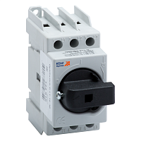 Выключатель-разъединитель 3п 63А OptiSwitch DI-63-3 КЭАЗ 332067