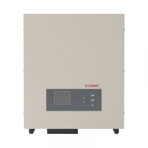 Инвертор автономный солнечн. 1ф EOS Пауэр Офф-грид (Power Off-grid) 3кВт DKC EPA3K5D003A фото 2