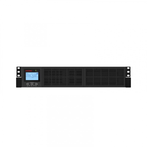 Источник бесперебойного питания Онлайн для Small Rackmount 1000 ВА/1000Вт 1/1 6xIEC C13 1хIEC C19 EPO USB RS-232 Rack 2U 2х9А.ч DKC SMALLR1A5I фото 3 Источник бесперебойного питания Онлайн для Small Rackmount 1000 ВА/1000Вт 1/1 6xIEC C13 1хIEC C19 EPO USB RS-232 Rack 2U 2х9А.ч DKC SMALLR1A5I фото 3