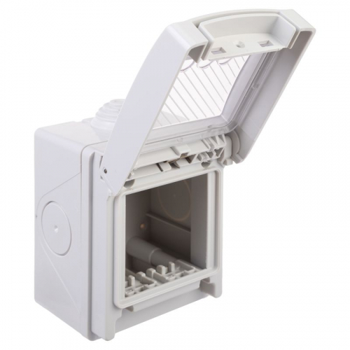 Коробка для настенного монтажа 2 мод. "Avanti" IP55 сер. DKC 4403932 фото 2