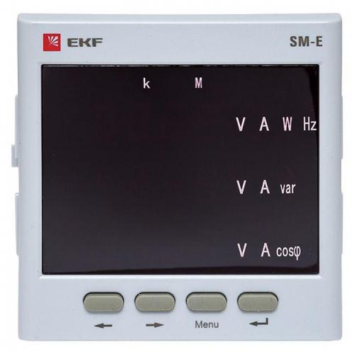 Прибор измерительный многофункциональный SME LED дисплей PROxima EKF sm-963e фото 5