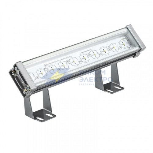 Прожектор ДО &quot;Вега&quot; LED-10-Extra Wide/W3000 GALAD 07174