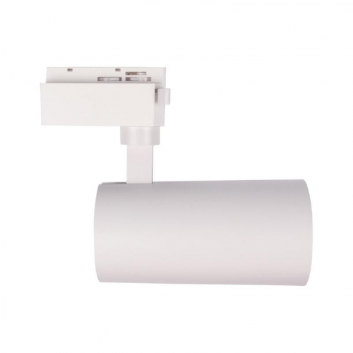 Светильник светодиодный трековый TRB 0730 30Вт 4000К IP40 24град. WH 1ф бел. Pro JazzWay 5066298 фото 6 Светильник светодиодный трековый TRB 0730 30Вт 4000К IP40 24град. WH 1ф бел. Pro JazzWay 5066298 фото 6