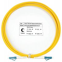 Шнур оптический FOP(S)-9-LC-LC-3M SIMPLEX LC-LC 9/125 SM 3м LSZH Cabeus 7516c