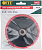 Диск шлифовальный с липучкой гайка М14 + переходник для дрели 125х10мм FIT 39623