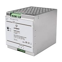 Блок питания ARV-DRP960-24 24В 40А 960Вт PFC IP20 метал. Arlight 053072
