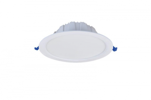 Светильник светодиодный FD 10 R 12W OP 940 D120 WH IP44 145х35мм 12Вт 4000К Ra 90 IP44 встраив. бел. даунлайт Русский Свет 11041023291