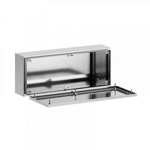 Корпус клеммный SDI из нержавеющей стали AISI316 500х200х120мм DKC R5SDI5212-316 фото 2 Корпус клеммный SDI из нержавеющей стали AISI316 500х200х120мм DKC R5SDI5212-316 фото 2