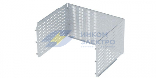 Плата вертикальная глухая 12M DKC R5M2WPV12M