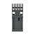 Контактор магнитный YON DSC025 25A 12.5кВт AC3 3P кат.48В DC 1НО YON DSC025-3C10D048