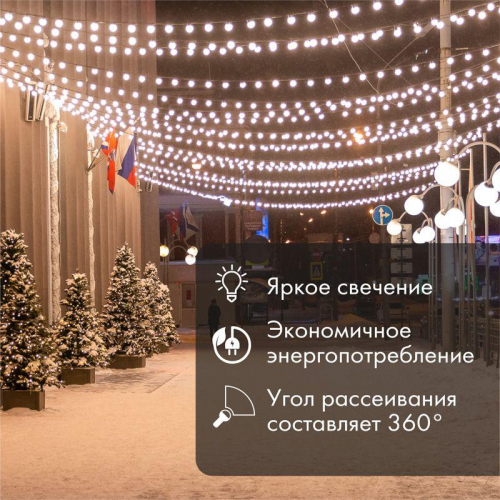 Ретро-лампа Filament G45 E27 2Вт тепл. бел. 3000К 230В Neon-Night 601-802 фото 2 Ретро-лампа Filament G45 E27 2Вт тепл. бел. 3000К 230В Neon-Night 601-802 фото 2