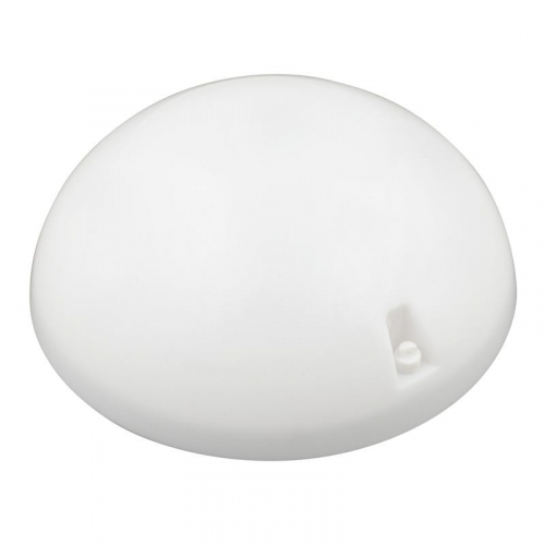 Светильник светодиодный ULW-K20А 8W/6000K White IP54 8Вт 6000К IP54 промышленный накладной опал. рассеив. бел. Uniel UL-00005229