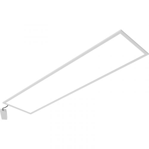 Светильник светодиодный SLIM LED/R 40W OPL 830 WH 40Вт 3000К 1195х295 СТ 1704000810 Светильник светодиодный SLIM LED/R 40W OPL 830 WH 40Вт 3000К 1195х295 СТ 1704000810