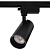 Светильник светодиодный трековый TRB 0724 24Вт 4000К IP40 24град. BL 1ф черн. Pro JazzWay 5066236