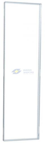 Рама под панели ЛГ/ЛМА для ВРУ 1800х450хХХХ (Н=1750) SMART IEK YKV-RAMA-1800-450