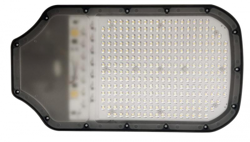 Светильник светодиодный PSL 05-2 200Вт 5000К GR IP65 ДКУ уличный Pro+ JazzWay 5060029 фото 3